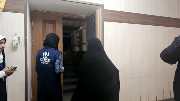 بازدید دانش‌آموزان خبرنگار پانا از مدرسه تاریخی دارالفنون

