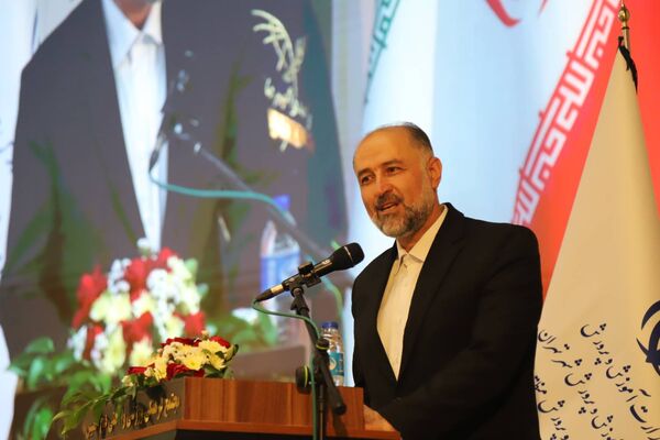 همایش مشترک آموزش و پرورش منطقه چهار باحضور مدیران و مسئولان وزارتی
