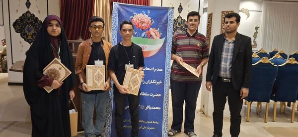نشست خبری رئیس هیات امنا و مدیر روابط عمومی آستان حضرت سلطانعلی(ع) و اصحاب رسانه