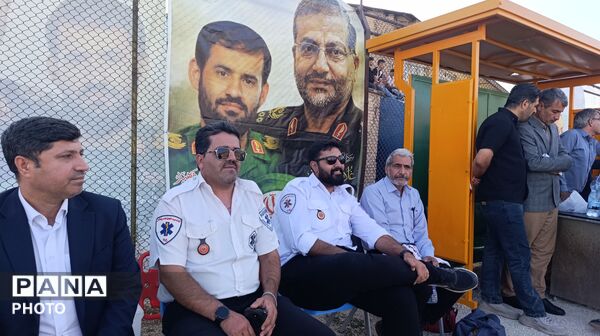 حضور رئیس فدراسیون فوتبال کشور در چمن تختی فارسان