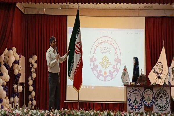 رویداد تخصصی آموزشی  پیش اردوی ملی تشکیلات پیشتازان  قطب شهیدشوشتری ازقاب خبرنگاران پانا
