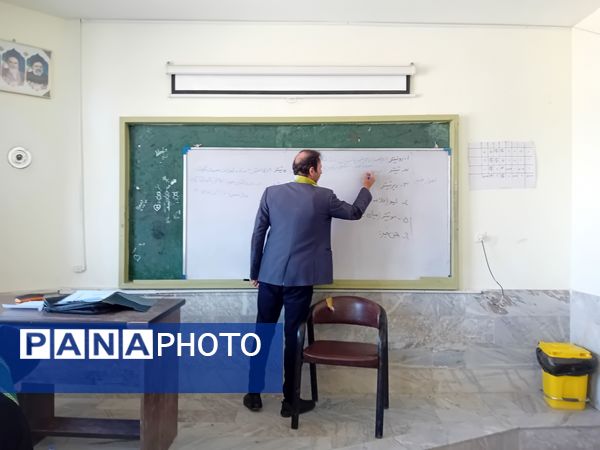 دوره توانمند سازی خبرنگاران پانا در دبیرستان رضوان