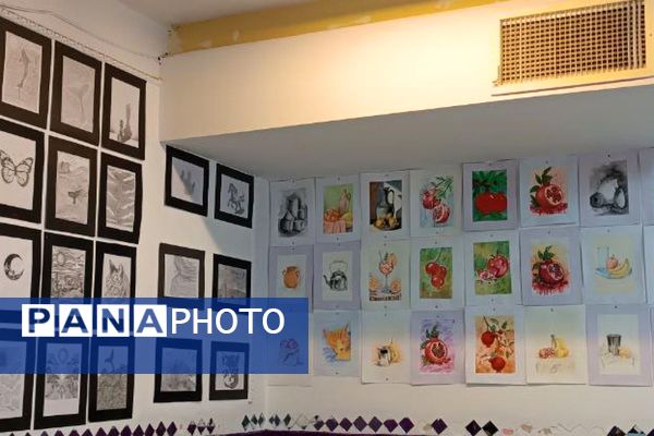 مدارس دخترانه ملارد میزبان رویدادهای علمی هفته پژوهش