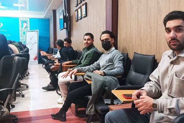 اجرای طرح کانون یاریگران زندگی در بهارستان دو