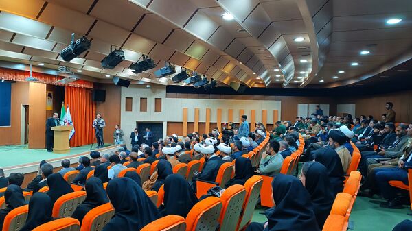 اختتامیه دومین کنگره ملی بزرگداشت آیت‌الله ملک‌حسینی در یاسوج