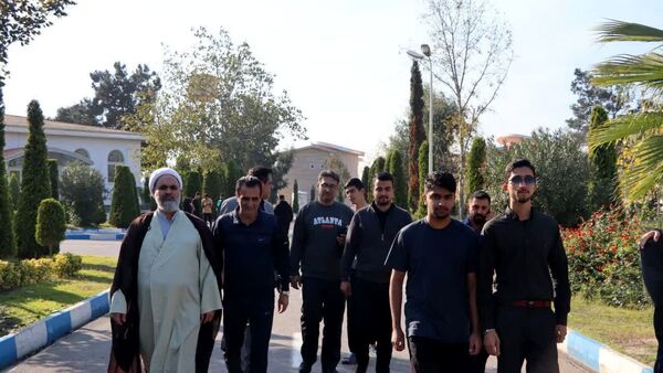 اردوی تفریحی فرهنگی و ورزشی «گوهر باران نکا» دانشجوی جدید الورود دانشگاه فرهنگیان