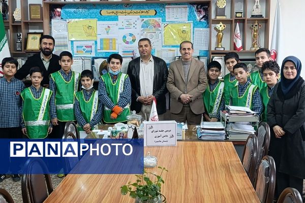 دومین نشست شورای دانش‌آموزی ملاصدرا