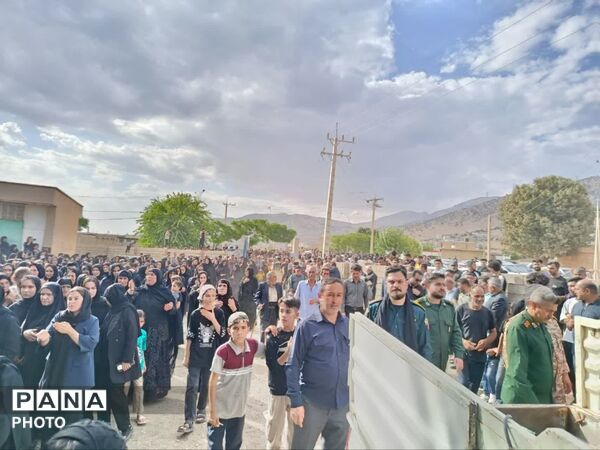 تا آخرین نفس برای ایران