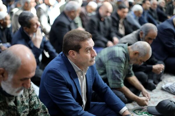 نماز باران، امید به دریای لطف الهی