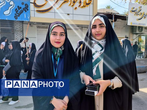 از میدان شاهد تا چهارراه مسجد جامع؛ مسیری به وسعت یک انقلاب