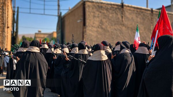 جان‌فدا؛ روایت ایستادگی و وفاداری