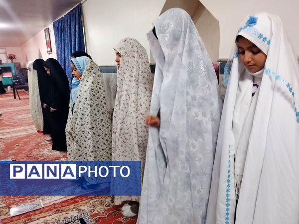 آخرین نماز عبادی سیاسی آذر ماه در شهر بار 