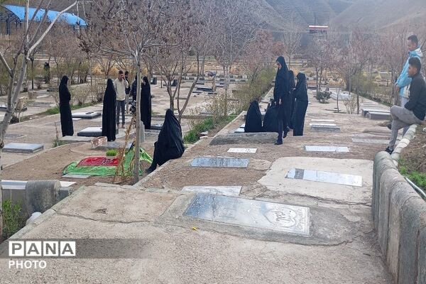 آیین سنتی روز های عَلَفِه در شهر بار نیشابور  