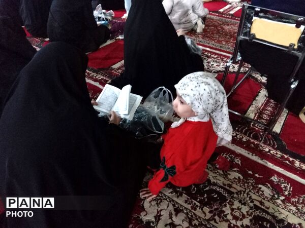 مراسم شب قدر در نیشابور