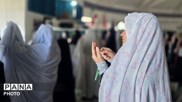 آیین نماز جمعه شهرستان فردیس