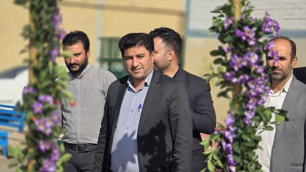 افتتاحیه هفته تربیت‌بدنی در شهرستان نظرآباد