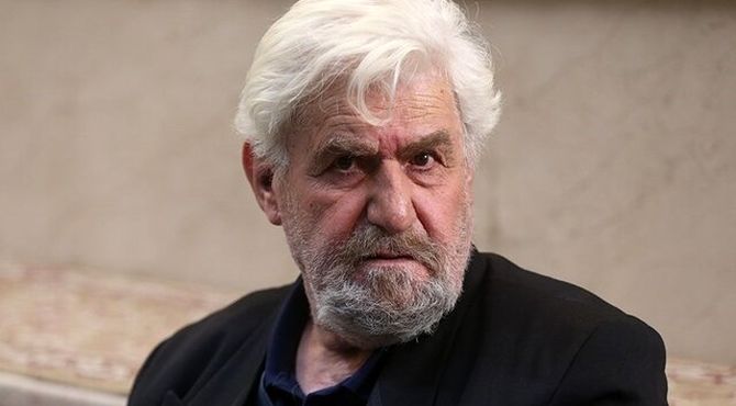 عنایت بخشی به دلیل کراتین بالای خون در بیمارستان بستری شد 