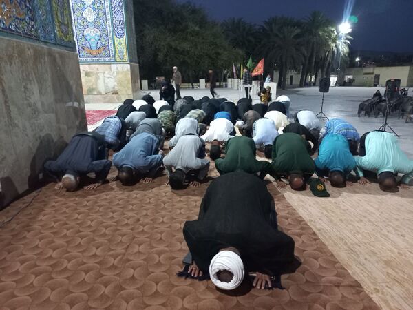 خرمشهر را خدا آزاد کرد