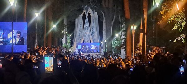 بزرگداشت حکیم عمر خیام در نیشابور 