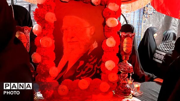 مردم بندرگز پای نظام‌ماندند