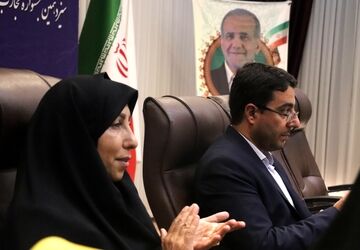 اختتامیه سیزدهمین جشنواره تجارب برتر تربیتی و یازدهمین جشنواره الگوهای تدریس برتر درس تفکر و سبک زندگی