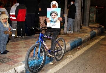 مارگون در تپش شب‌های پرخروش انقلاب 