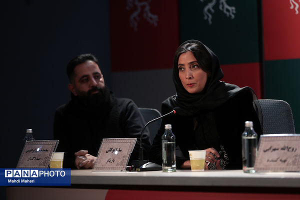 نشست نقد و بررسی فیلم «جانشین» در چهل و چهارمین جشنواره ملی فیلم فجر