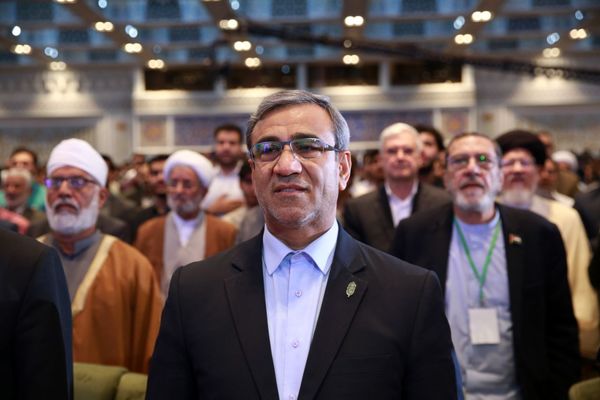 اجلاسیه بین الملی ششمین کنگره جهانی حضرت رضا(ع) در مشهد