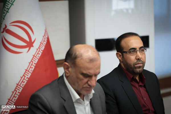 دومین روز گردهمایی تخصصی مدیران سازمان دانش‌آموزی سراسری کشور