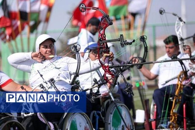 پاراکمانداران ایران در اردوی تیم ملی دست به کمان می‌برند