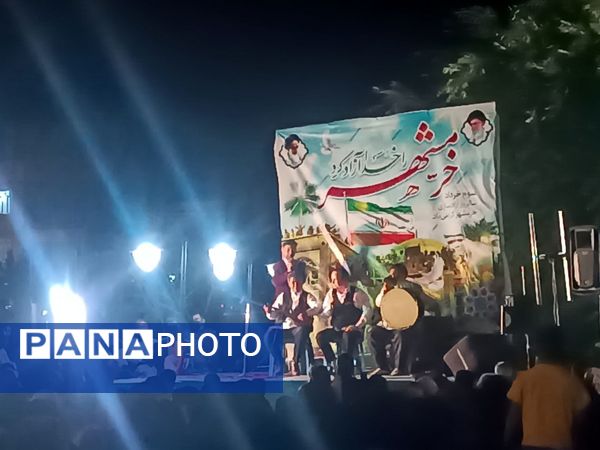 جشن پیروزی و مقاومت در نیشابور 