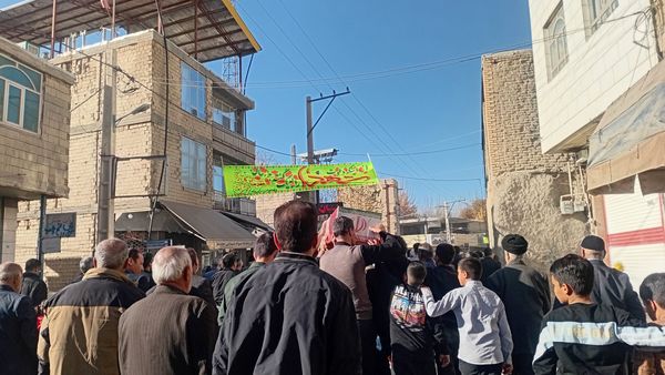 قدم‌های آسمانی بر خاک گرمدره و مارکده