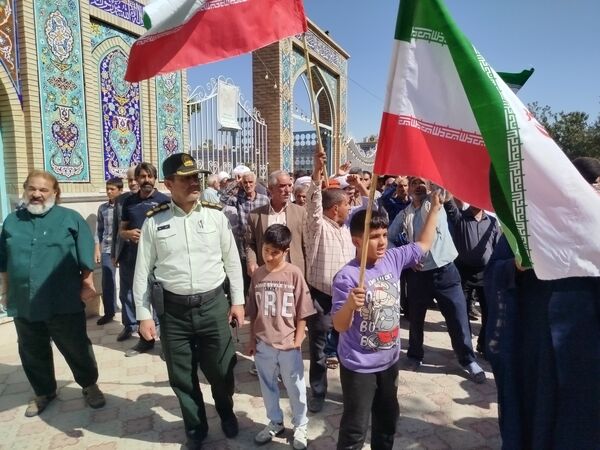 نسل آینده در صف اول خشم