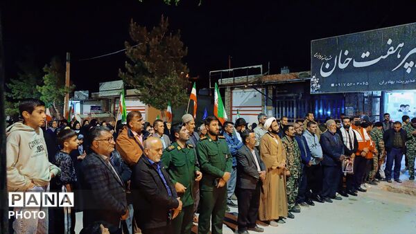 بعثت خیابان های شهرستان مارگون ۲ ماهه شد