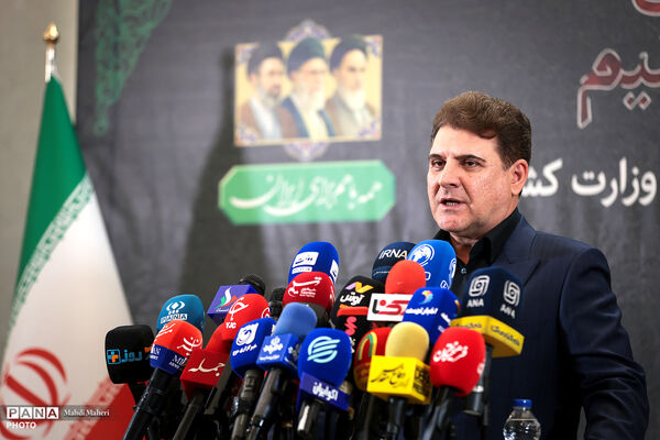 نشست خبری سخنگوی وزارت کشور