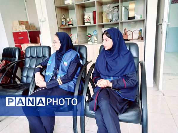  کارگاه آموزش خبرنویسی در اداره آموزش و پرورش ملارد