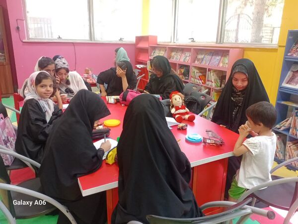 جشنواره فرهنگی هنری ریحانه در سملقان