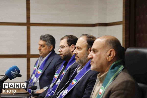 تجلیل از ۲۷ سال فعالیت سازمان دانش‌آموزی با حضور مسئولان آموزش‌وپرورش