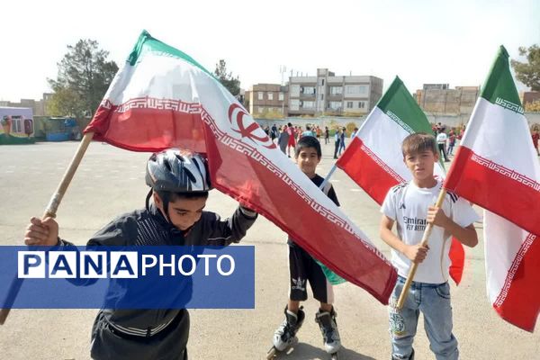 جریان آدرنالین در رگ‌های هدایت در قلب روستای چهل قز