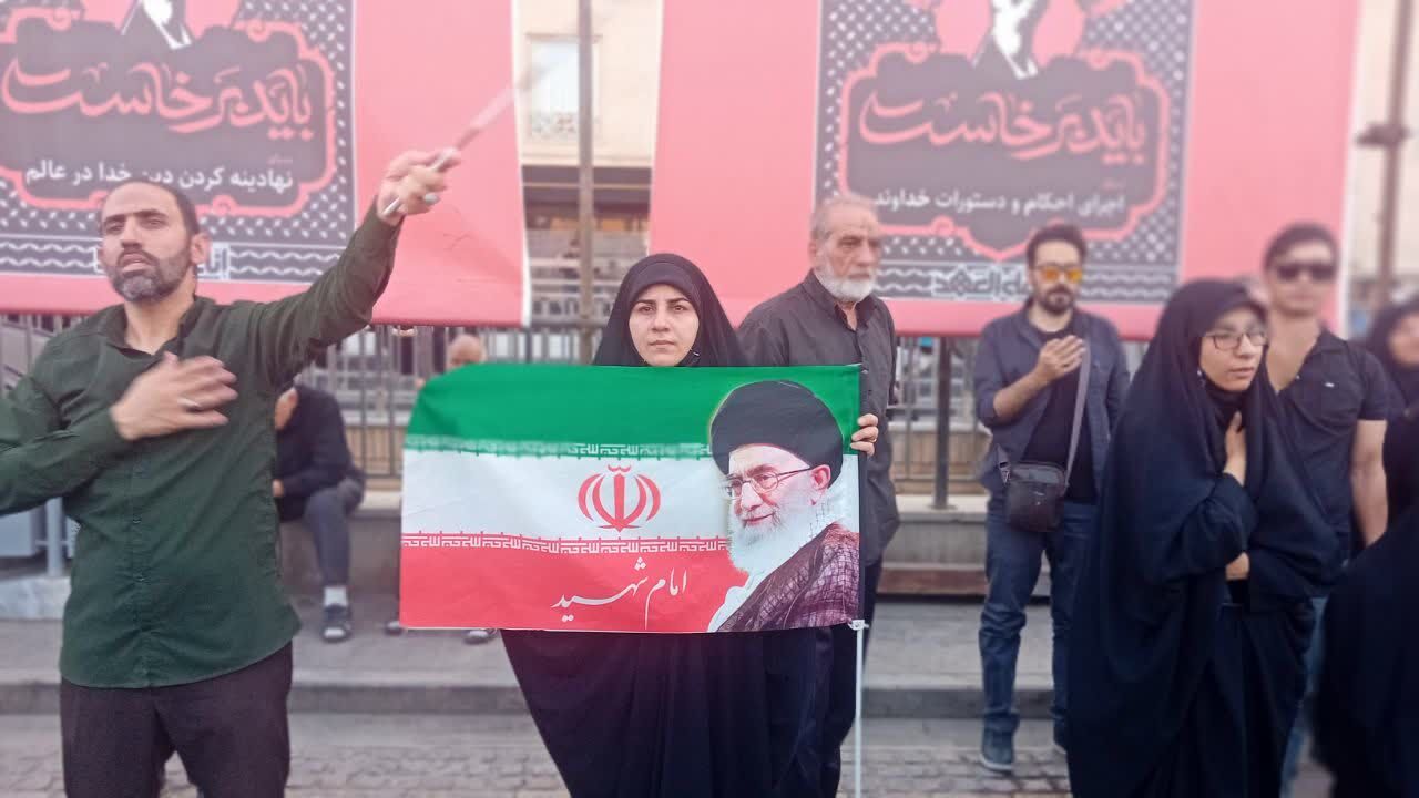 حماسه‌ای به وسعت یک ملت