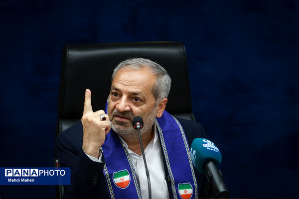 حضور وزیر آموزش و پرورش در دومین روز نشست مدیران سازمان دانش‌آموزی کشور