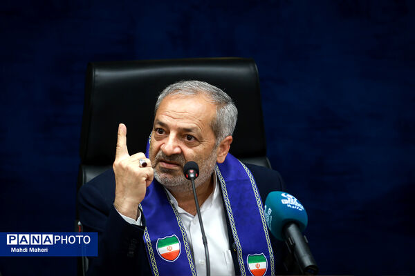 حضور وزیر آموزش و پرورش در دومین روز نشست مدیران سازمان دانش‌آموزی کشور
