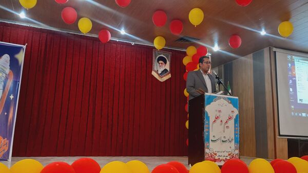 ‌مراسم تقدیر از برگزیدگان لیگ جت در کمیجان