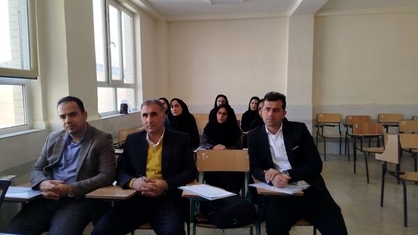 طرح تحول در فرآیند یاددهی–یادگیری (سفر یادگیری)  شهرستان‌های پلدختر، معمولان و رومشگان 