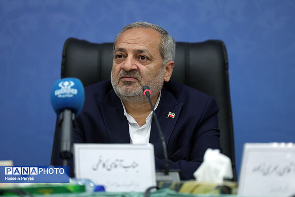 دومین روز گردهمایی معاونان متوسطه آموزش‌وپرورش