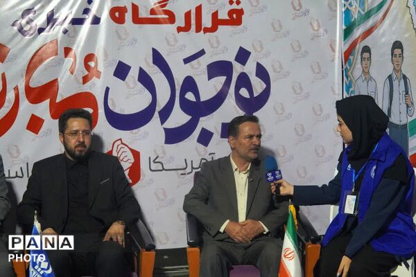 جشن روز دختر در موکب نوجوان مبارز گرگان