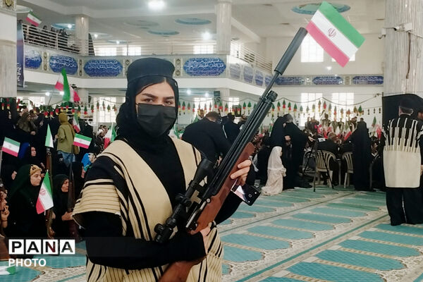 بیعت خبرنگاران بختیاری پانا با امام امت