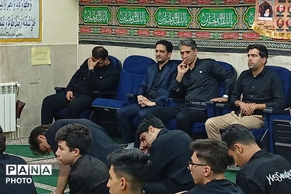 «احلی من العسل» همزمان با ششم محرم و سالروز شهادت حضرت قاسم(ع) در بهارستان دو