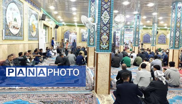 روستای ابودبس؛ میعادگاه عاشقان، تجدید پیمان با آرمان‌های سردار تقوی‌فر و شهدای روستا  