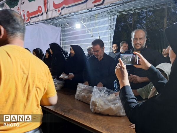 موکب‌هایی که ایران را در آغوش کشیدند